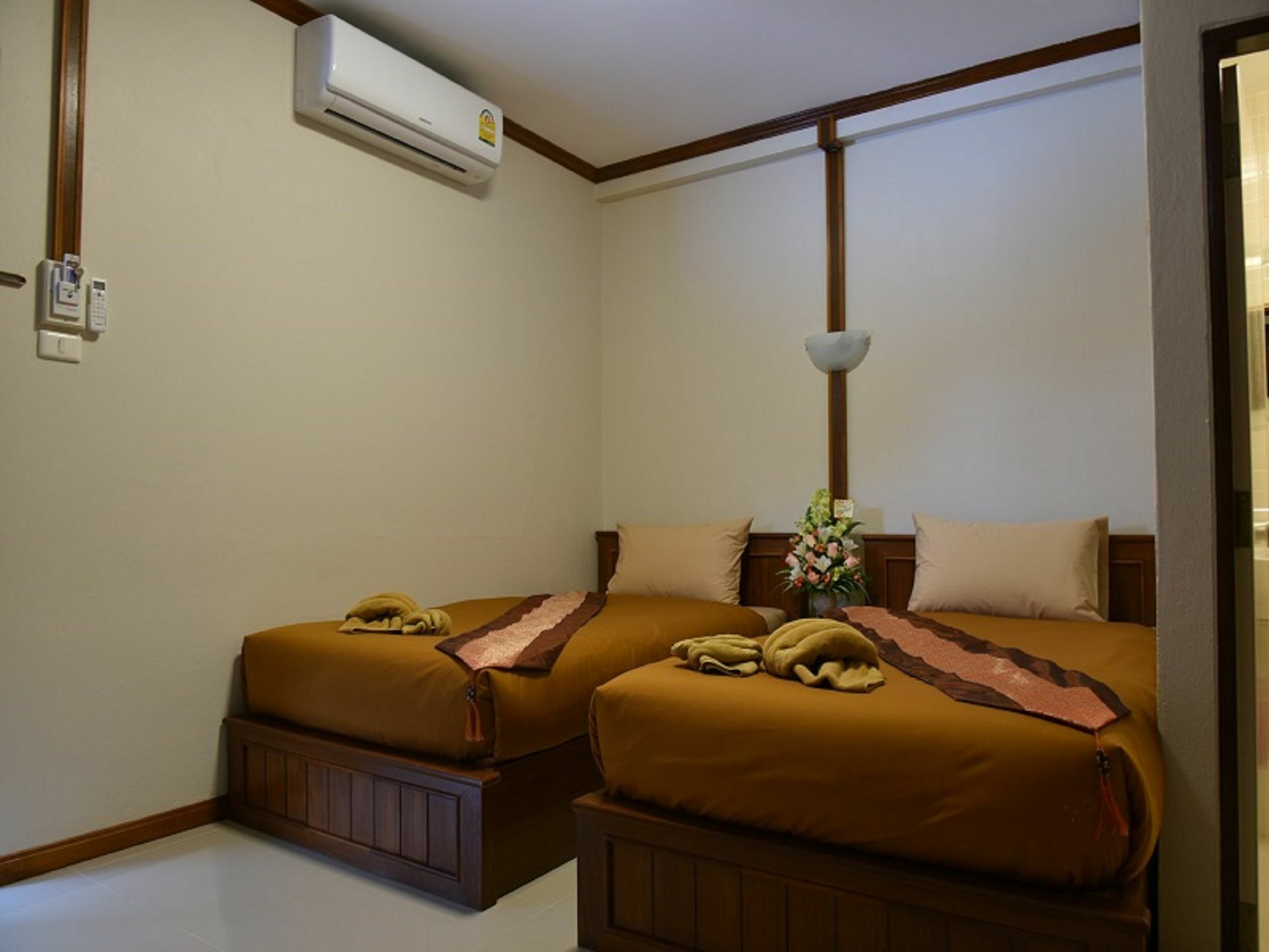 Rachada Place Krabi town Exteriör bild