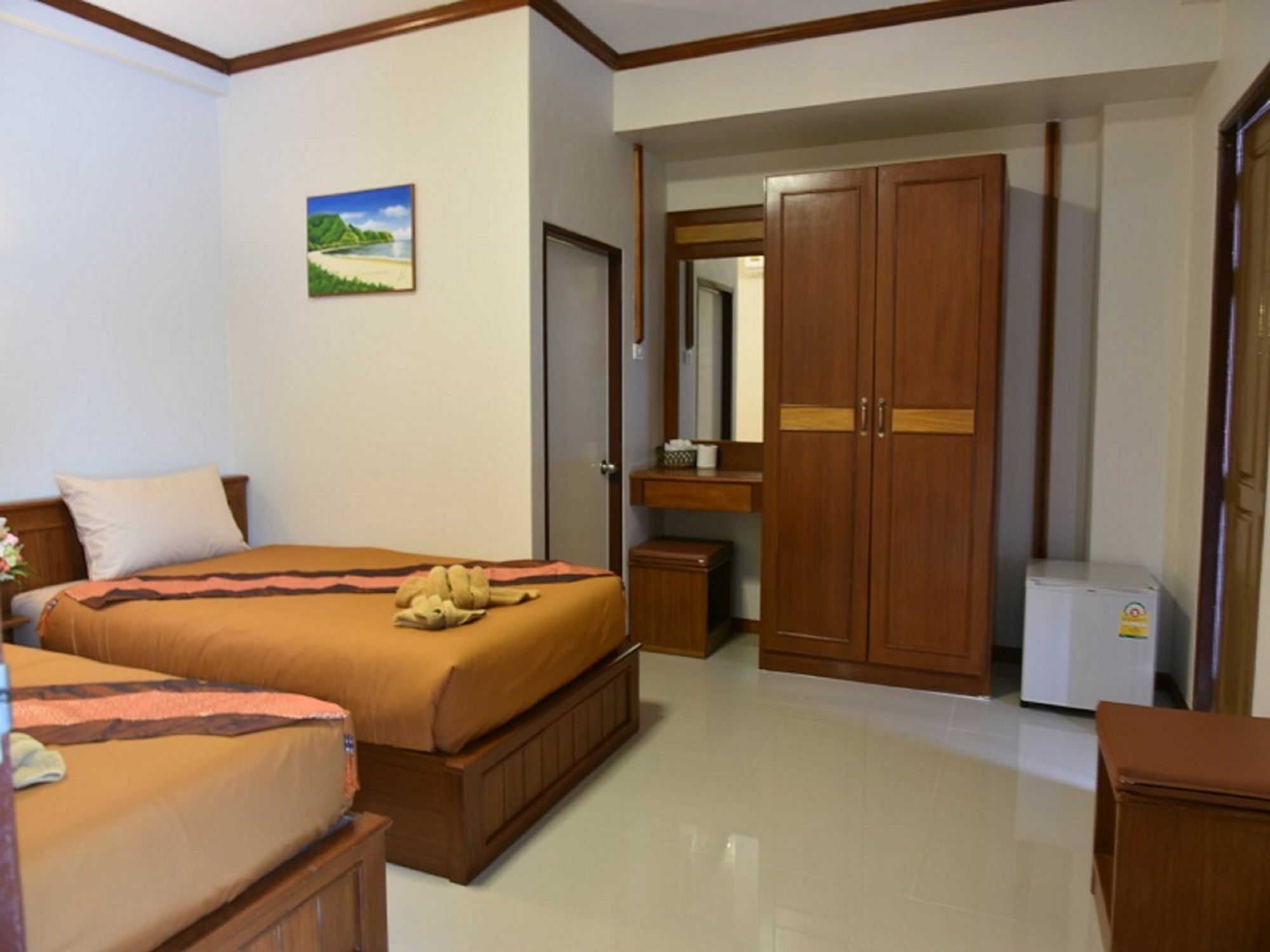 Rachada Place Krabi town Exteriör bild