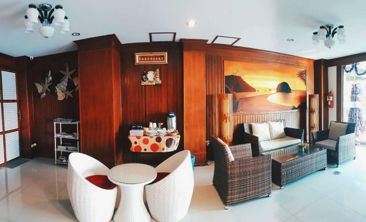 Rachada Place Krabi town Exteriör bild