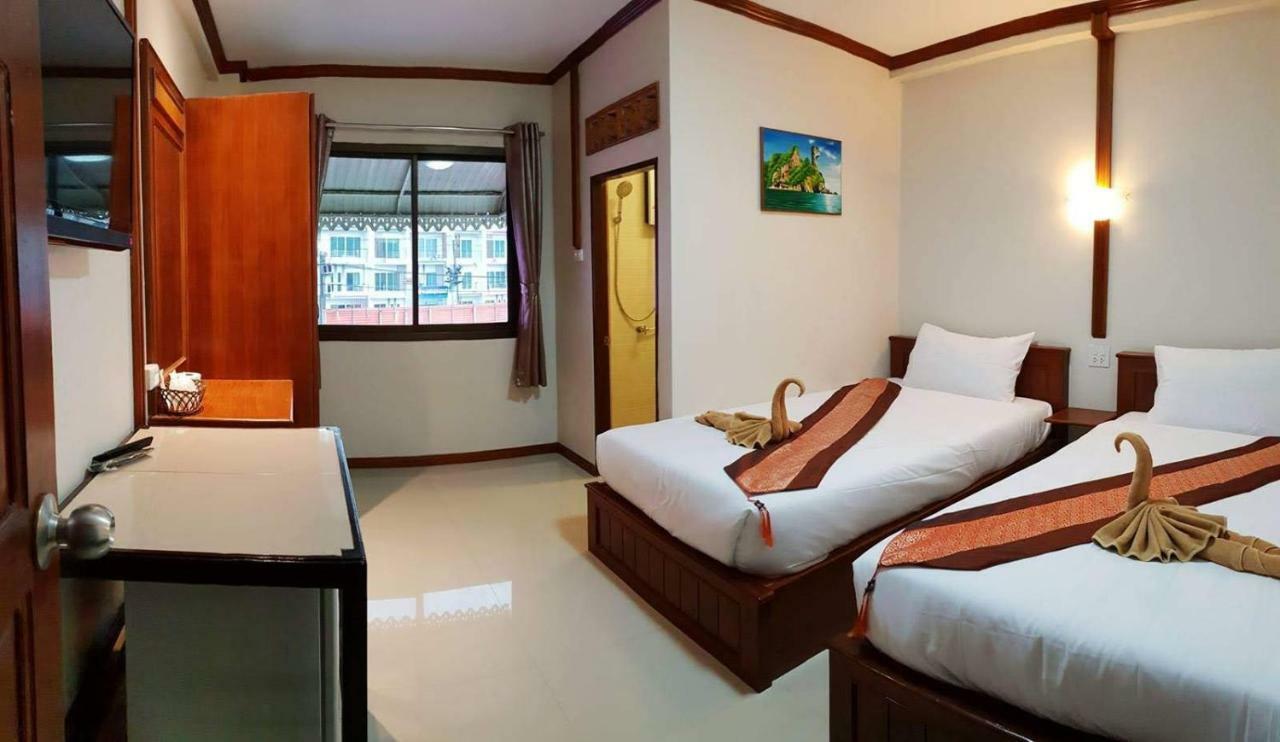 Rachada Place Krabi town Exteriör bild