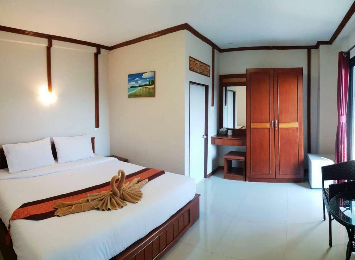 Rachada Place Krabi town Exteriör bild