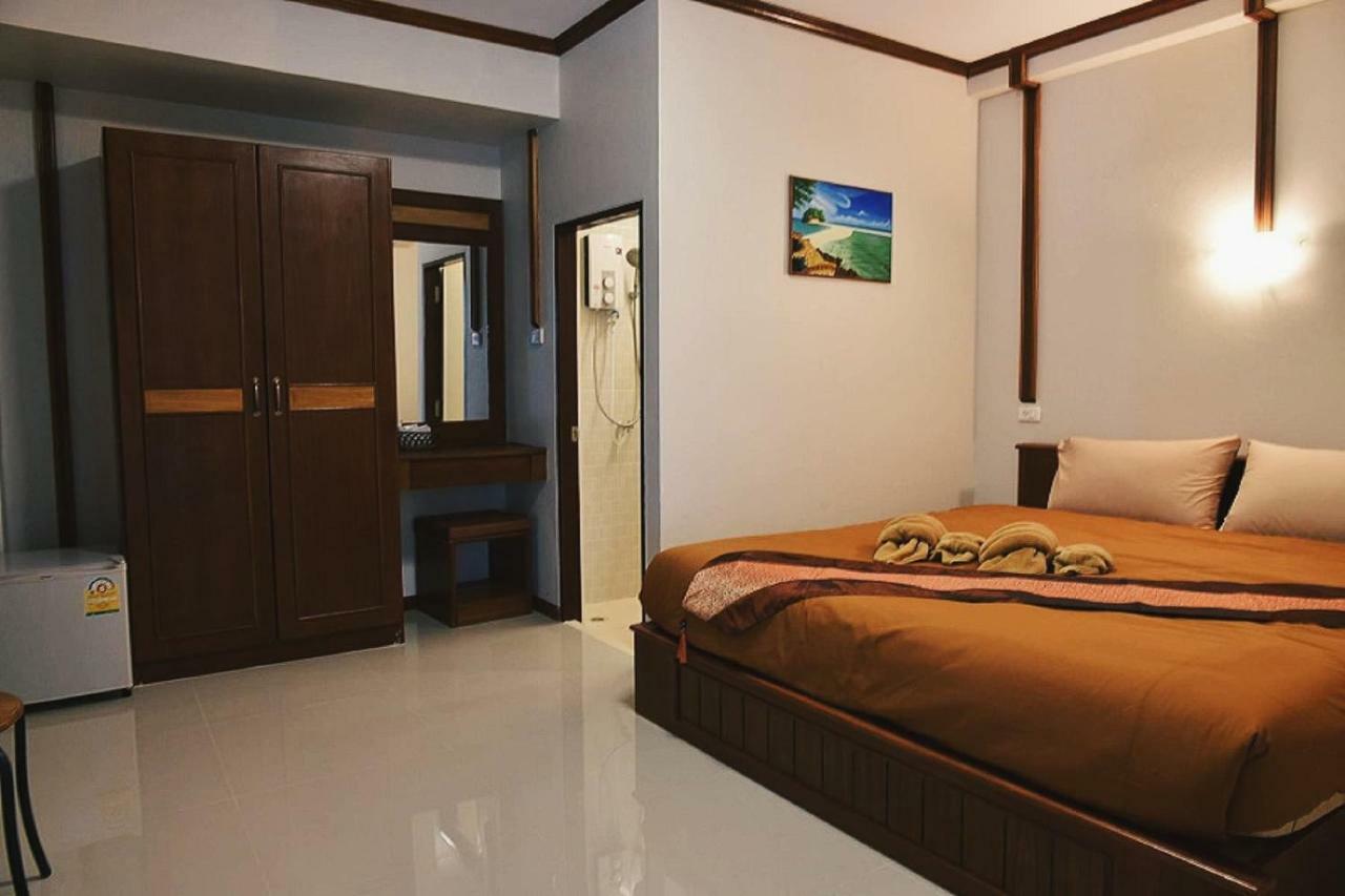 Rachada Place Krabi town Exteriör bild