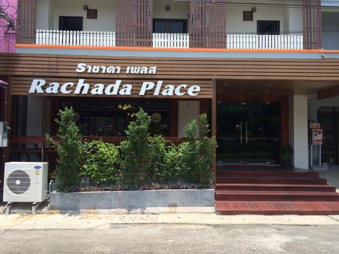Rachada Place Krabi town Exteriör bild
