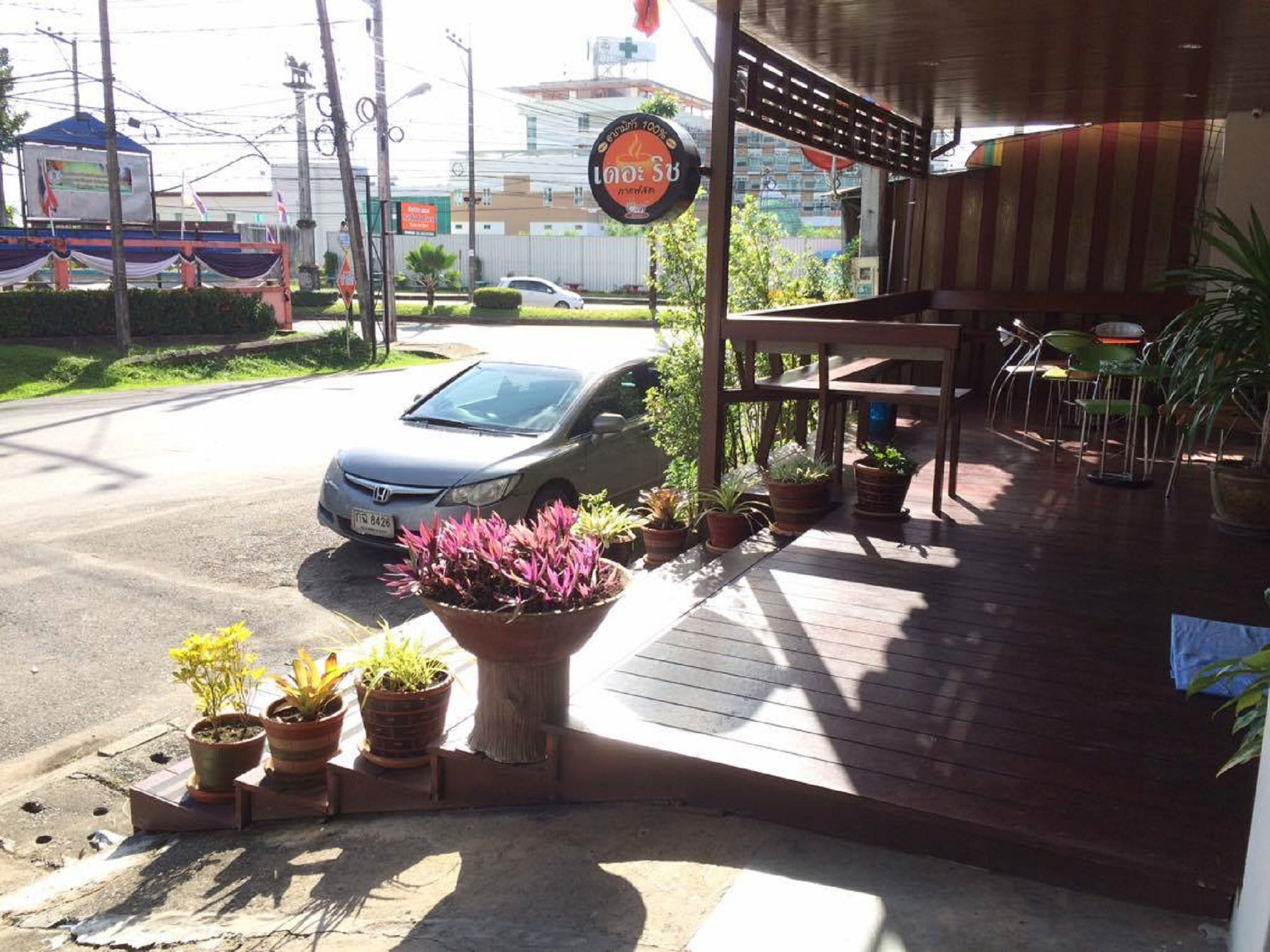 Rachada Place Krabi town Exteriör bild