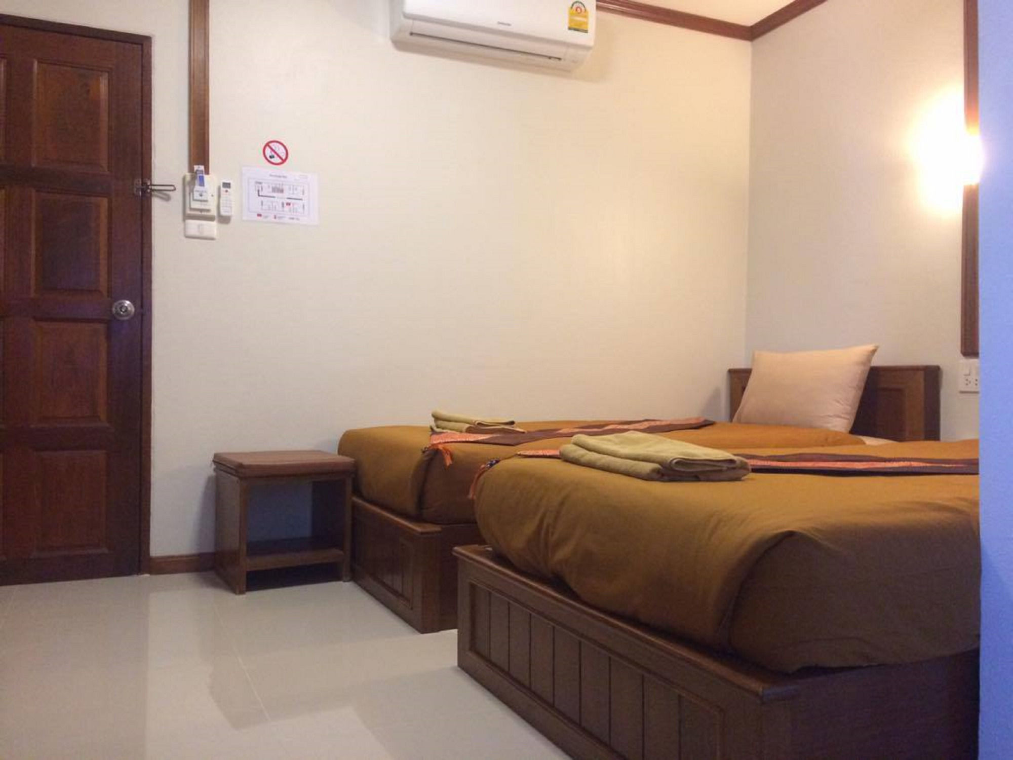 Rachada Place Krabi town Exteriör bild