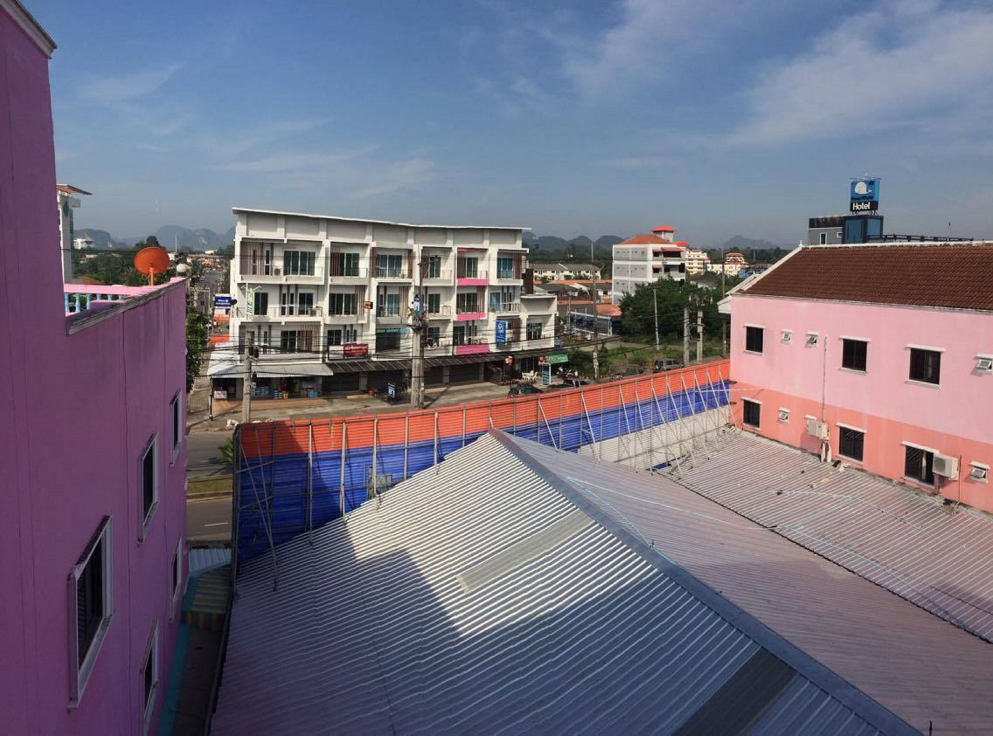 Rachada Place Krabi town Exteriör bild